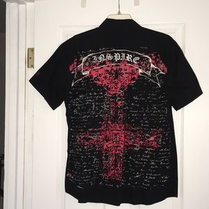 Men’s size large shirt